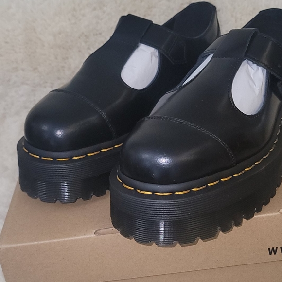 Dr. Martens Bethan Platform - Picture 9 of 14